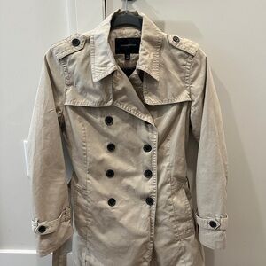 Banana Republic Trench Coat